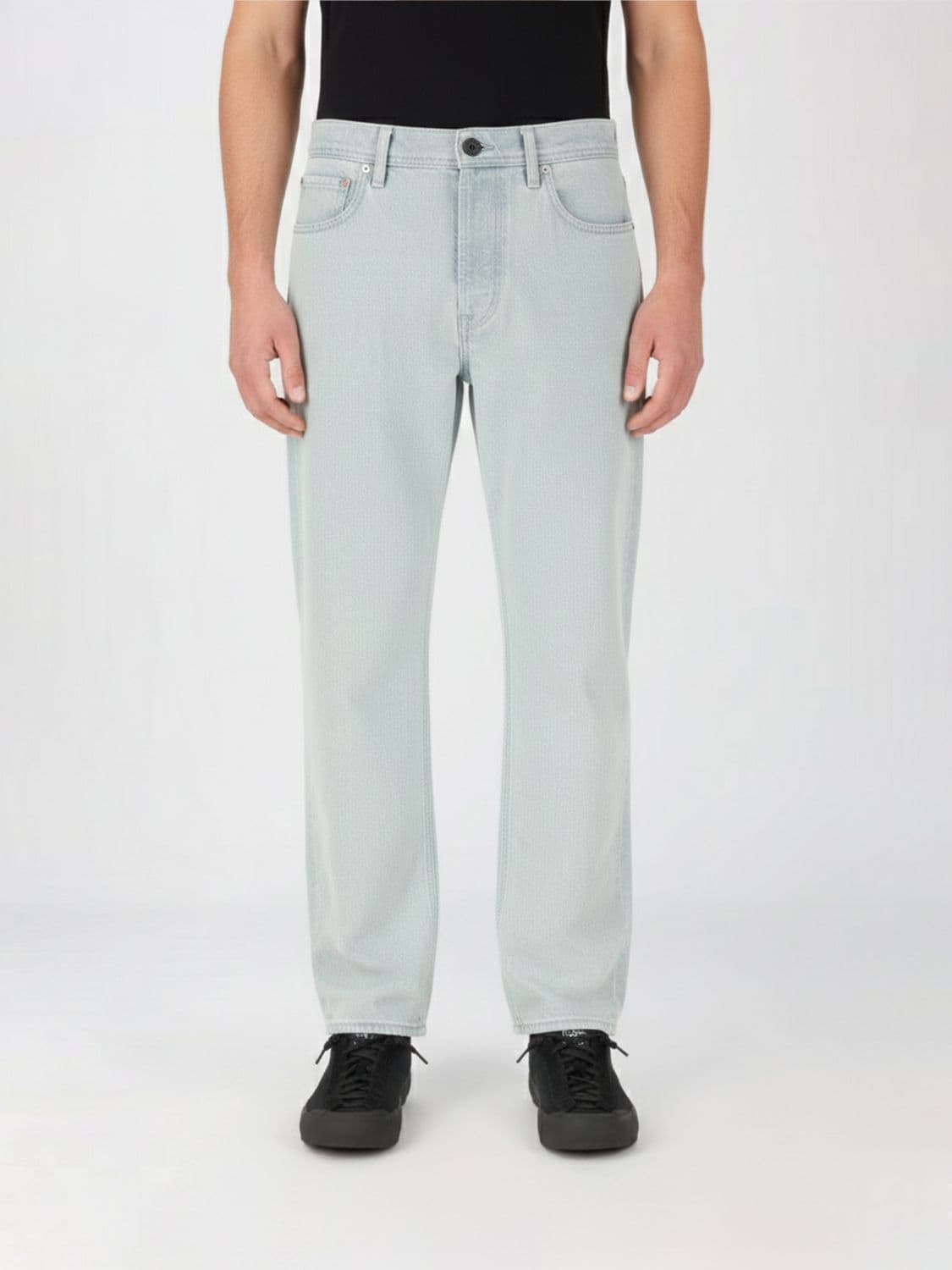 Stone Island Jeans Men color Stone Washed
