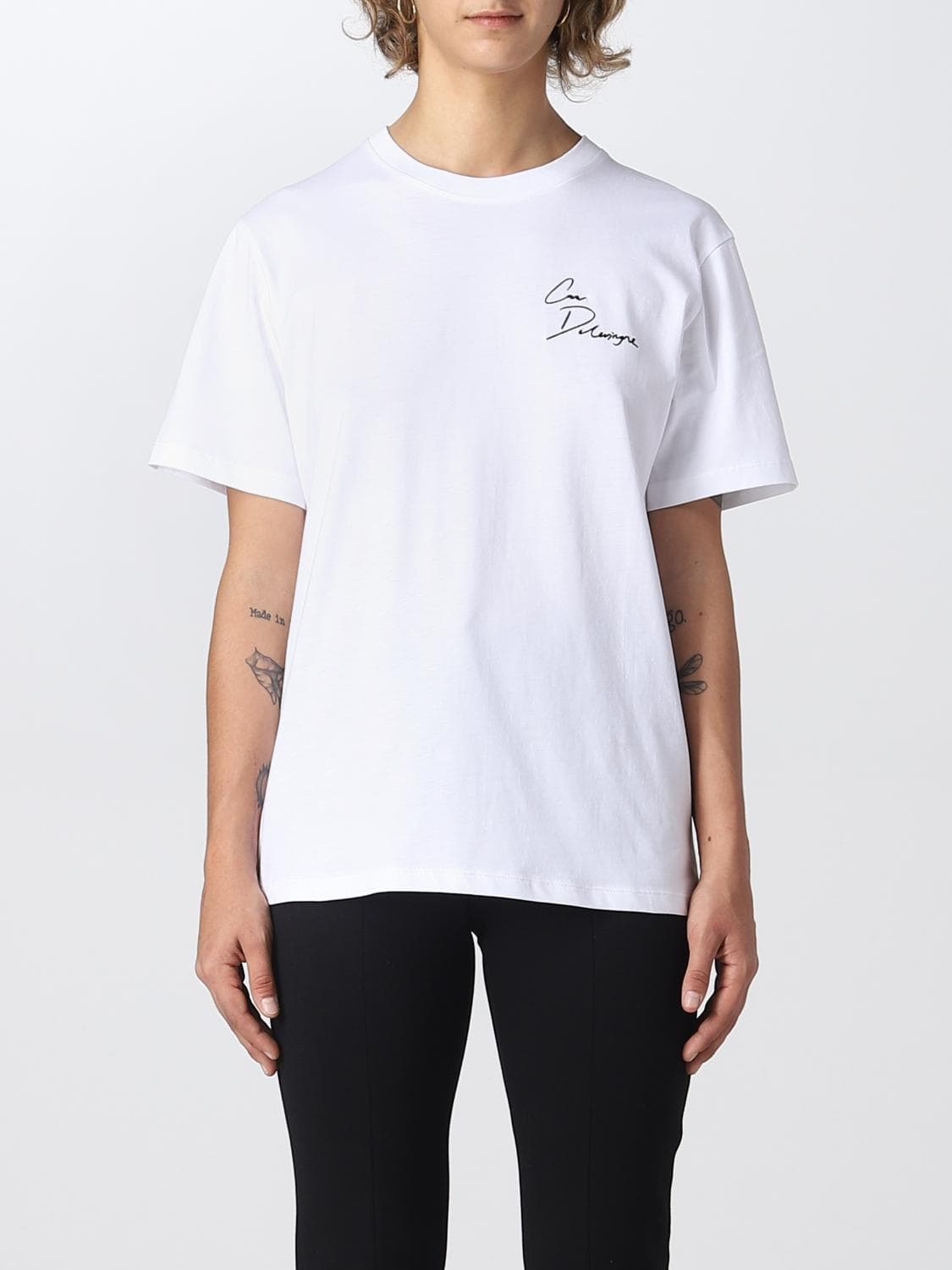 Karl Lagerfeld T-Shirt Woman color White