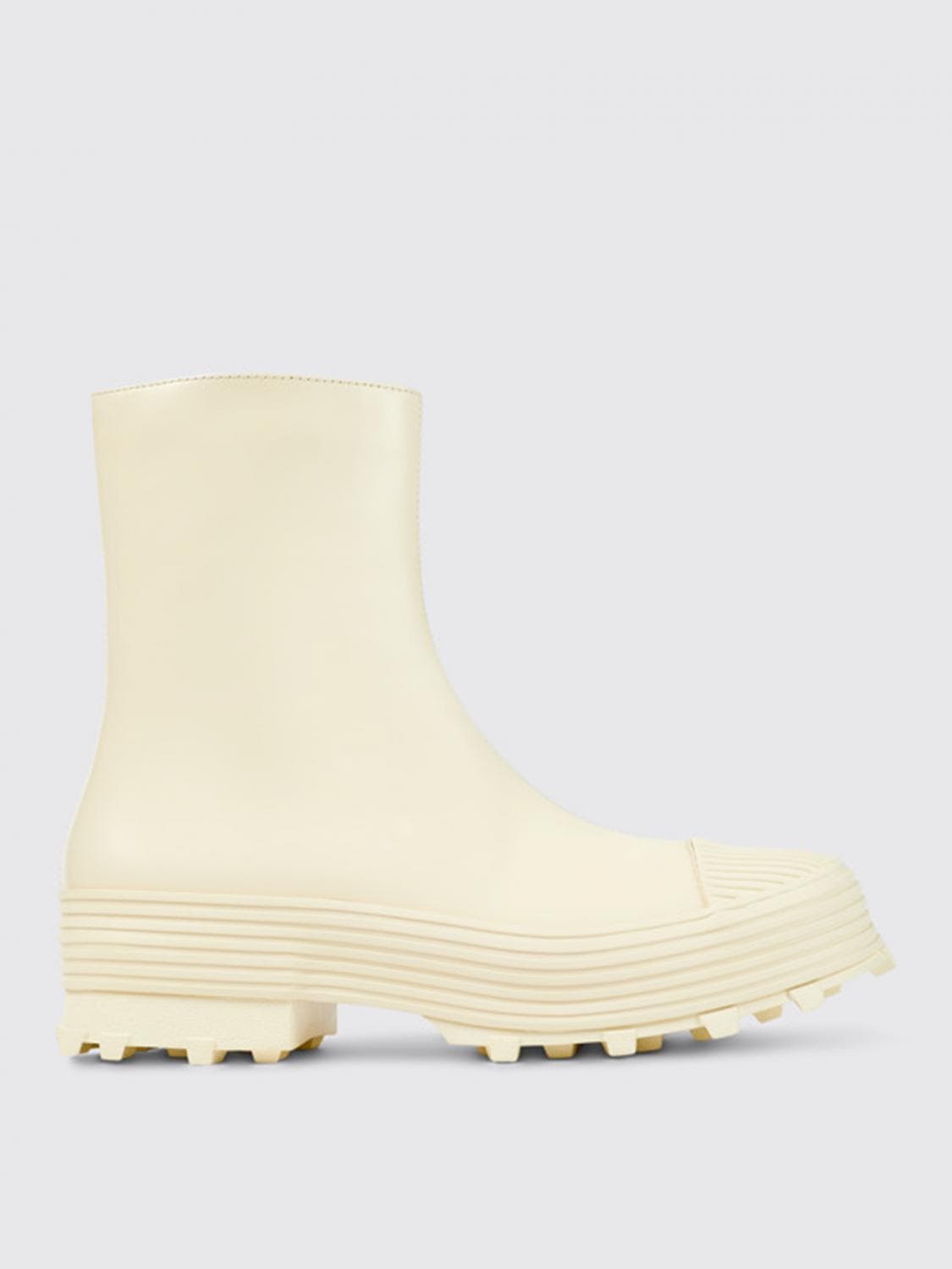 Camperlab Boots Woman color White