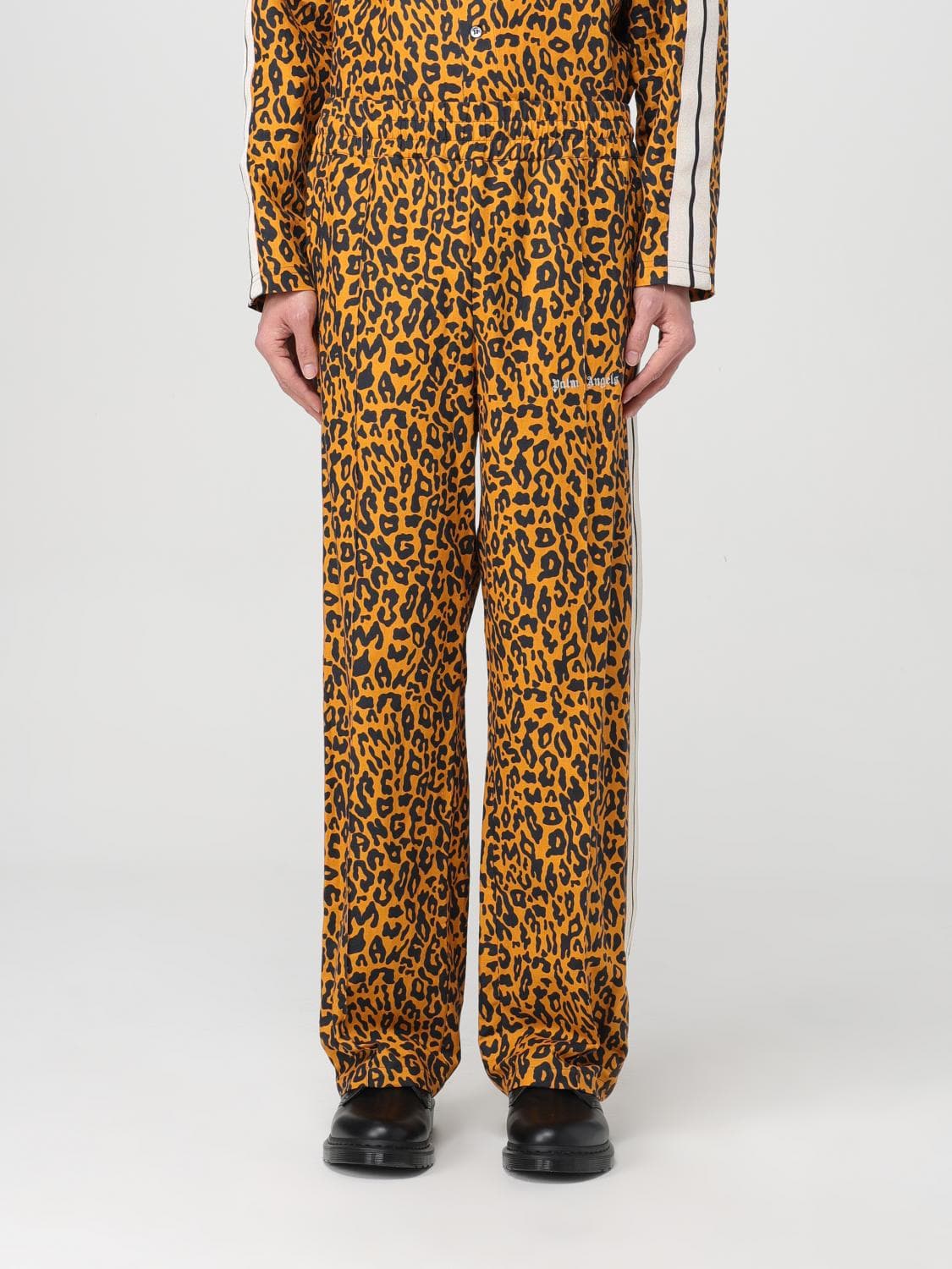 Palm Angels Pants Men color Multicolor