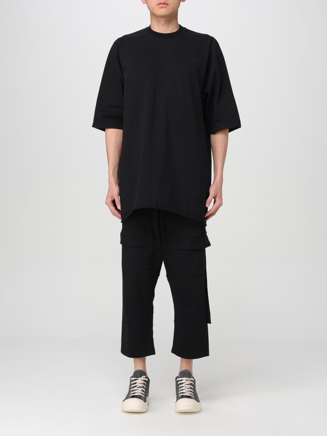 Rick Owens Drkshdw T-Shirt Men color Black