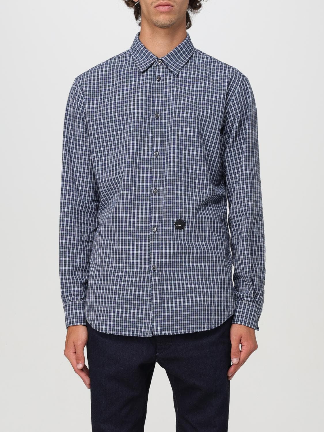 Dsquared2 Shirt Men color White