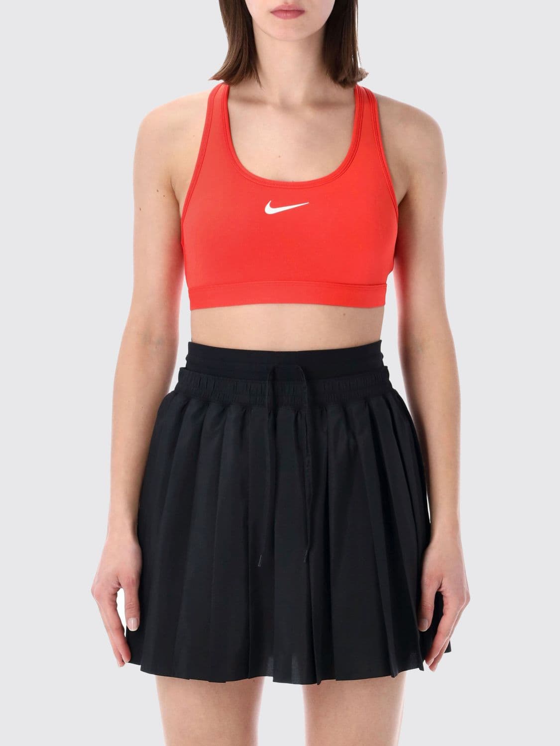 Nike Top Woman color Red