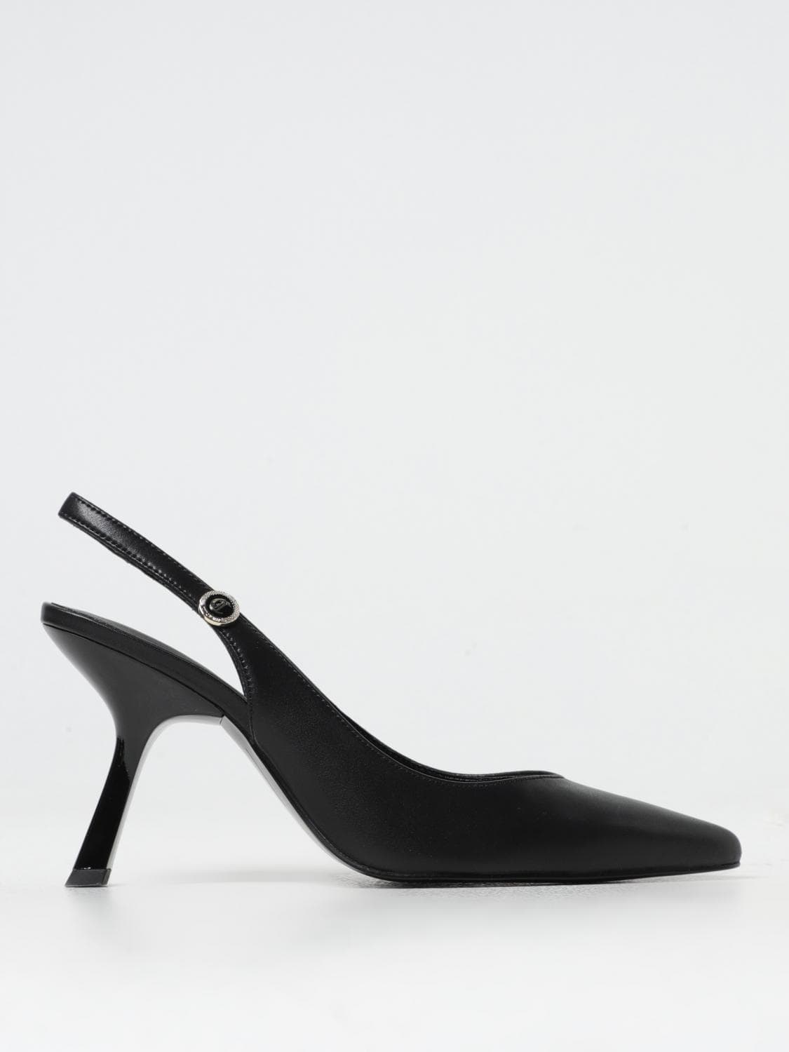 Just Cavalli High Heel Shoes Woman color Black
