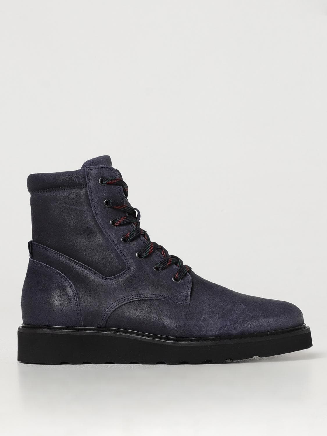 Ps Paul Smith Boot Men color Blue