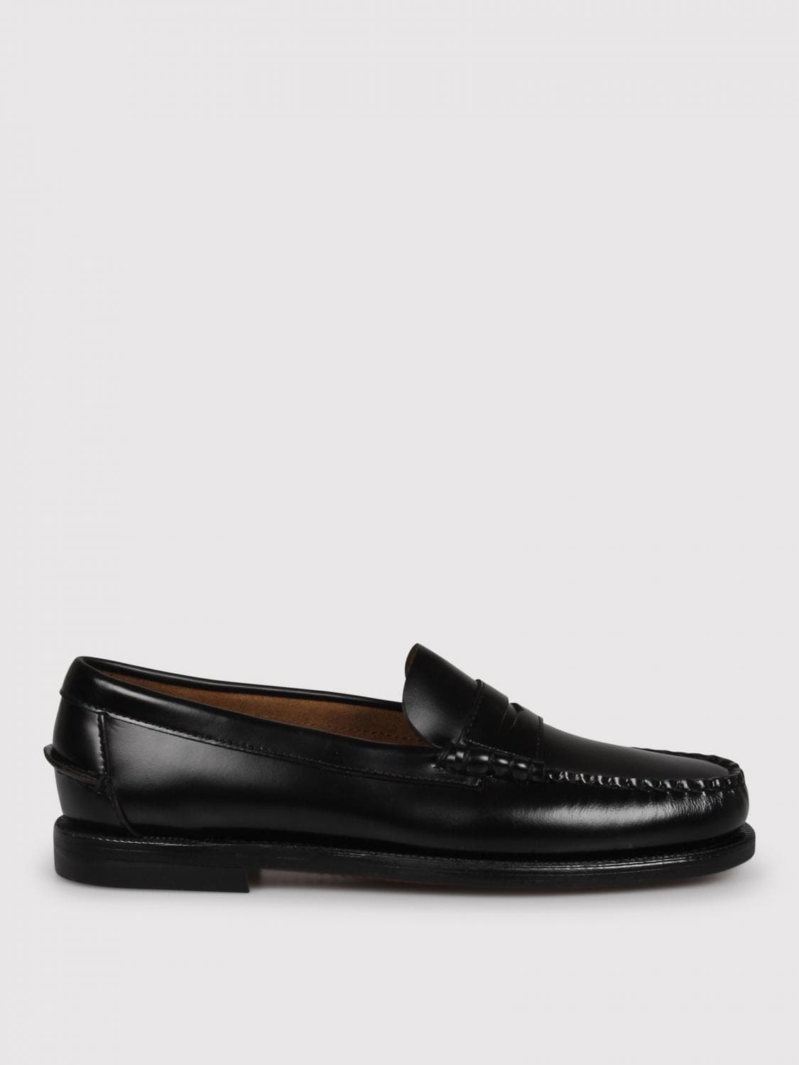 Sebago Loafer Woman color Black 1