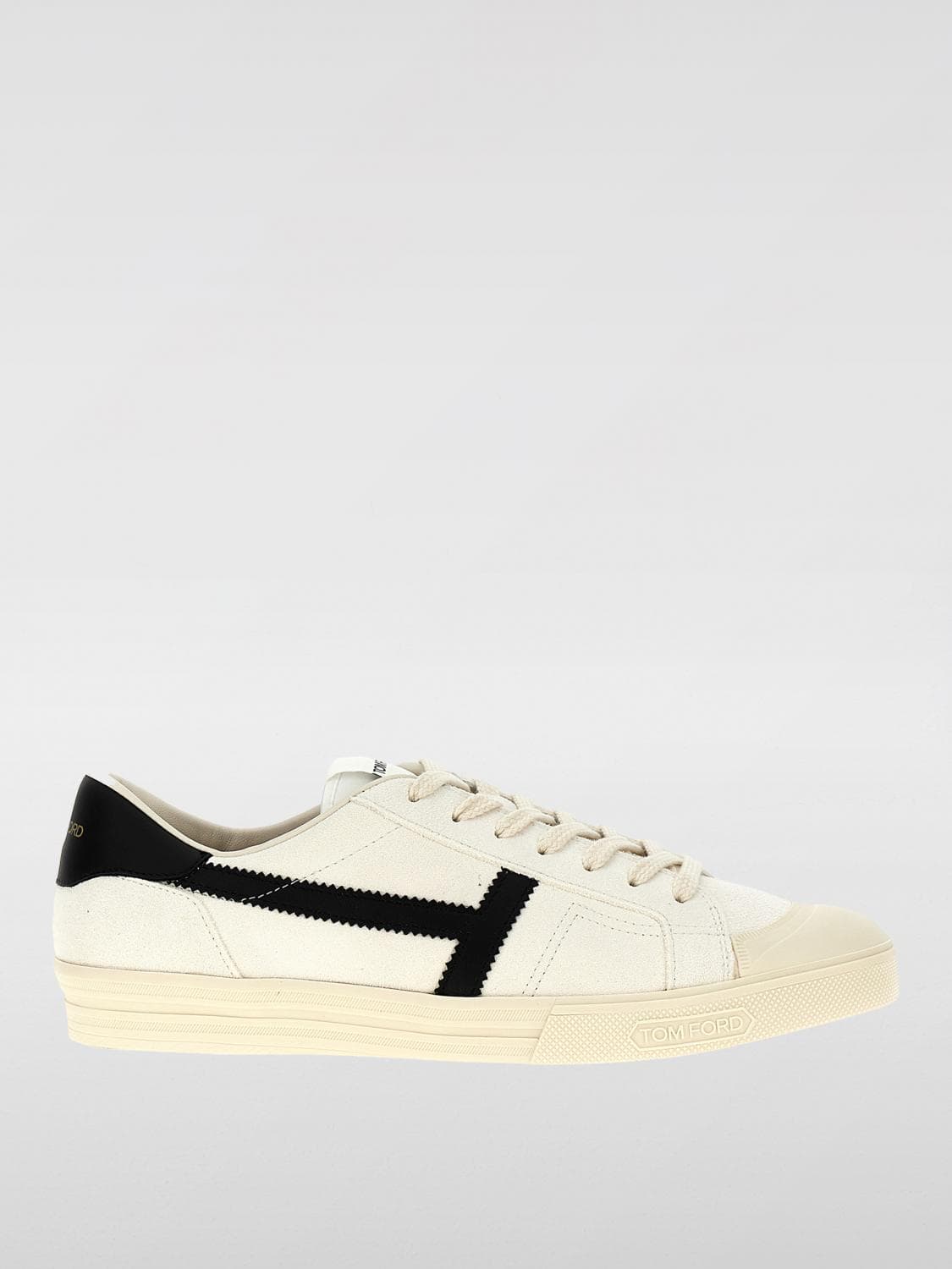 Tom Ford Sneakers Men color White