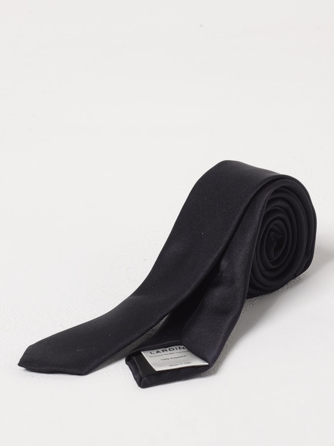 Lardini Tie Men color Blue
