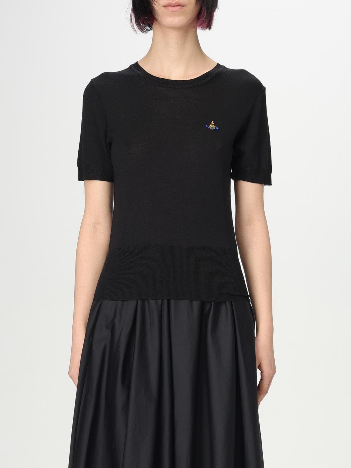 Vivienne Westwood Sweater Woman color Black