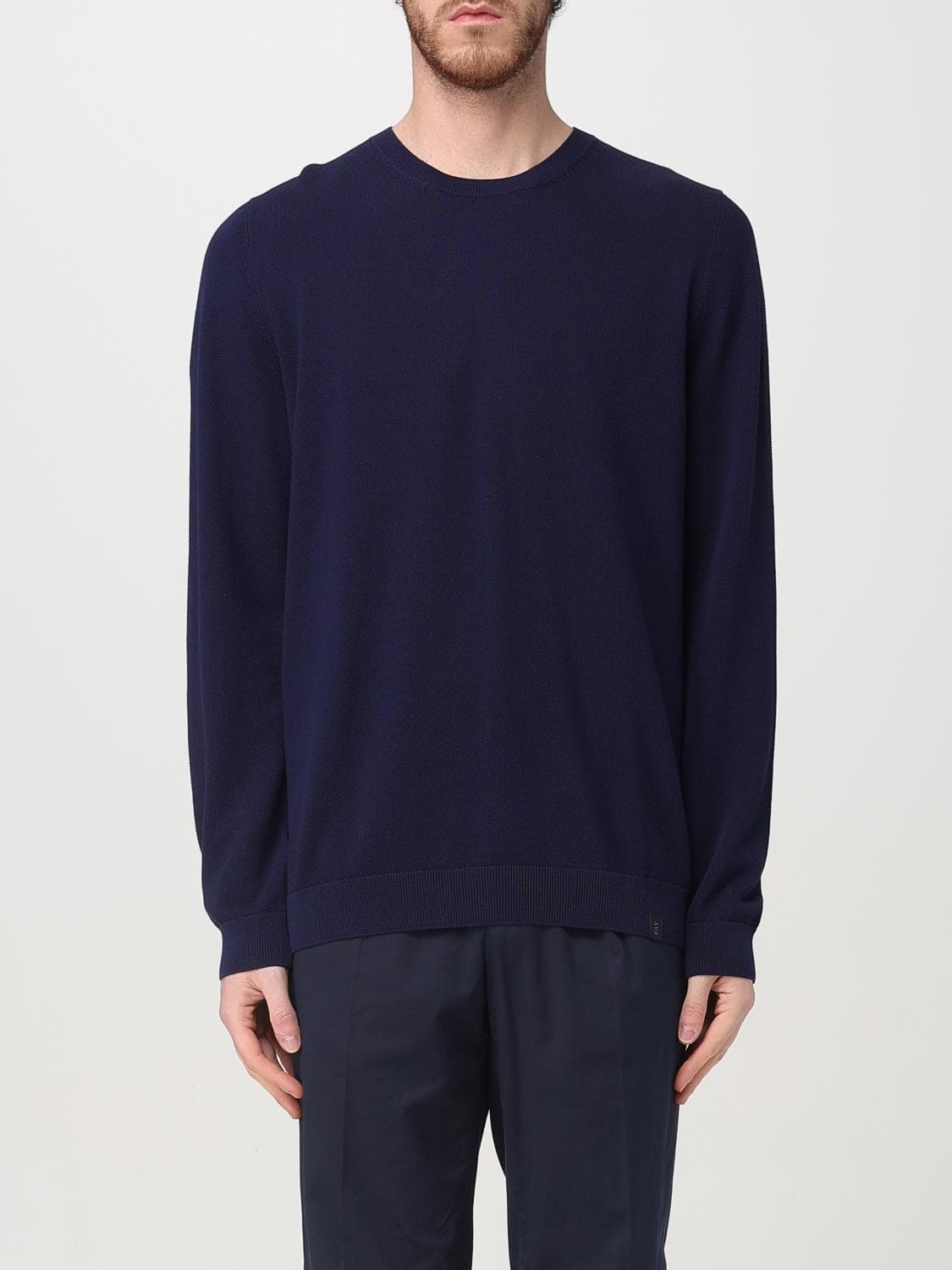 Fay Sweater Men color Ink · 54