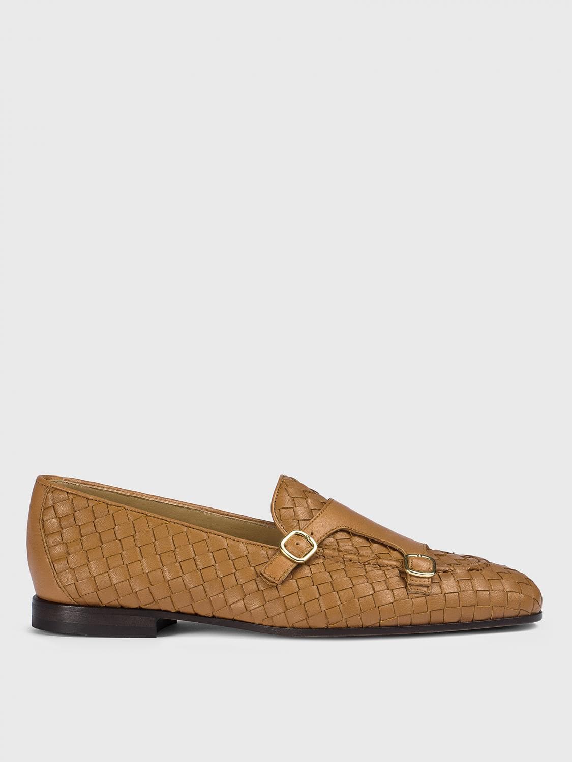 Doucal's Oxford Shoe Woman color Walnut