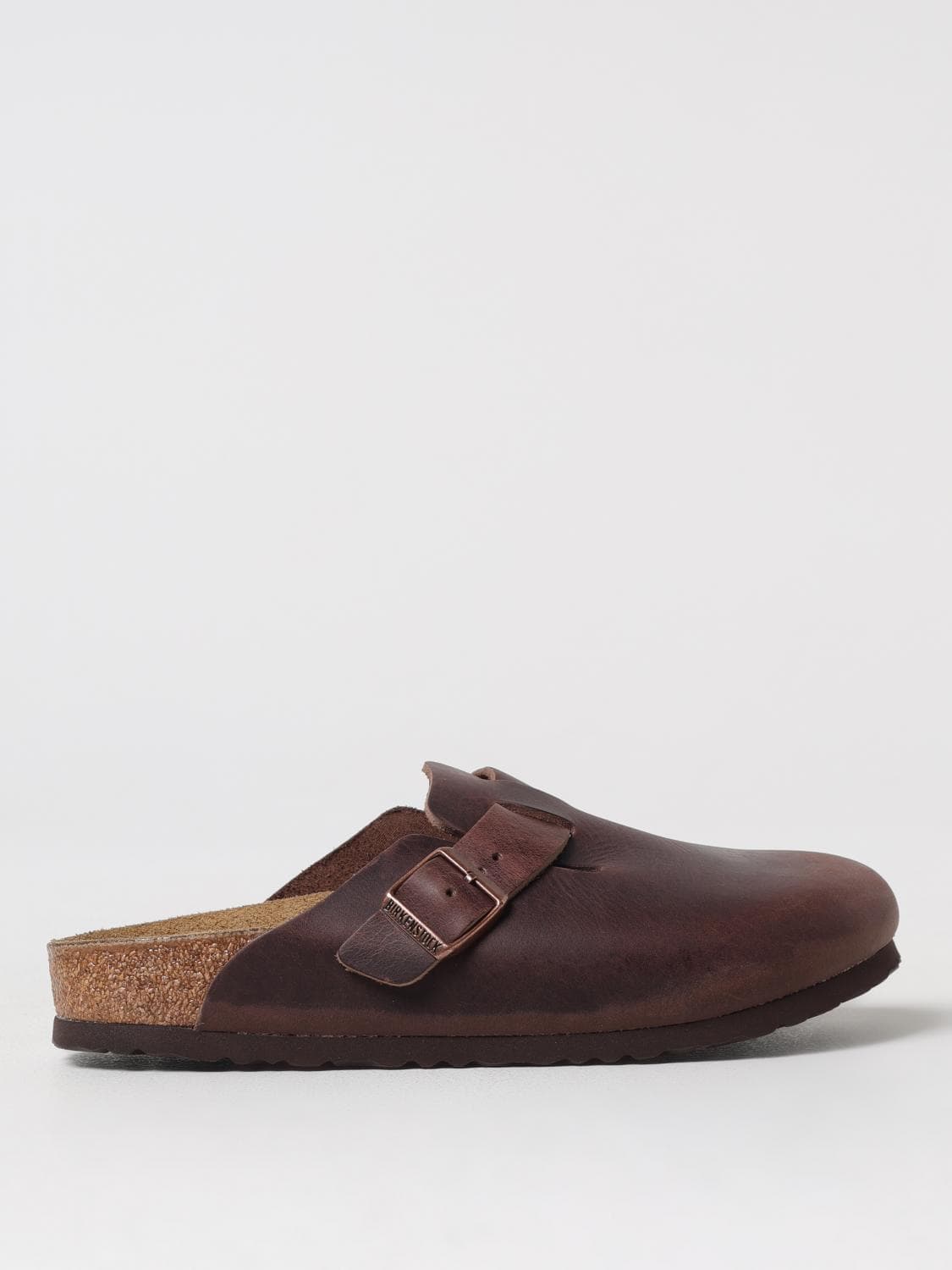 Birkenstock Shoes Men color Brown