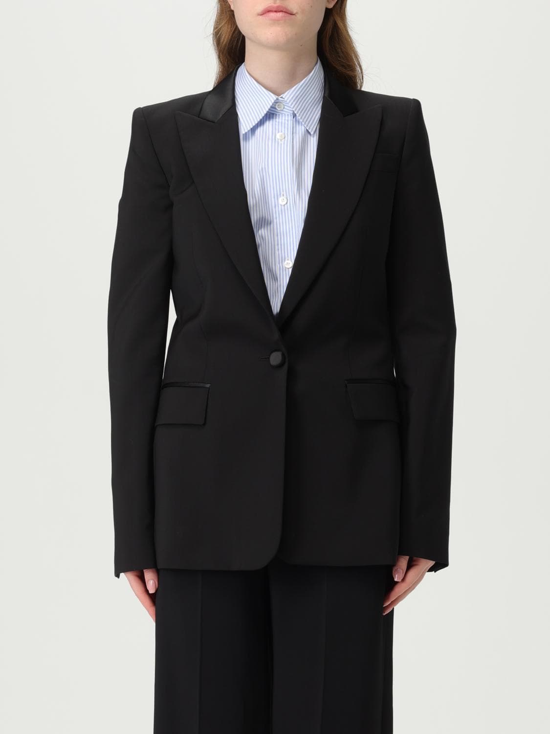 Moschino Couture Blazer Woman color White