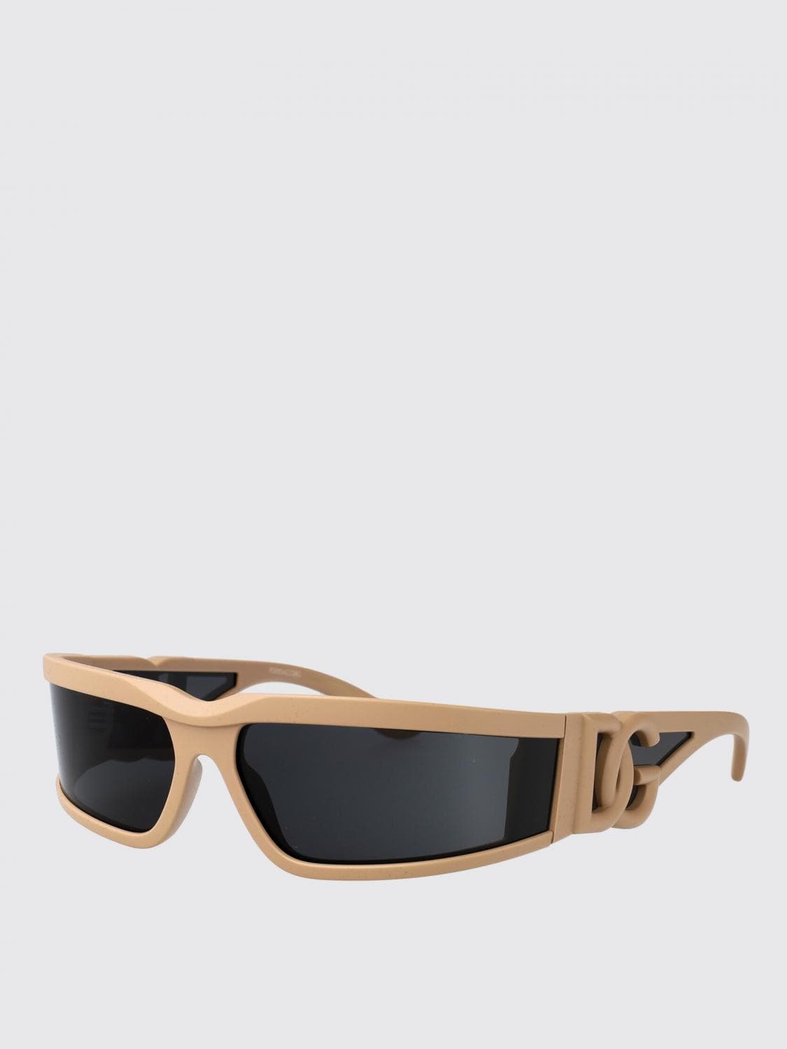 Dolce & Gabbana Sunglasses Woman color Beige