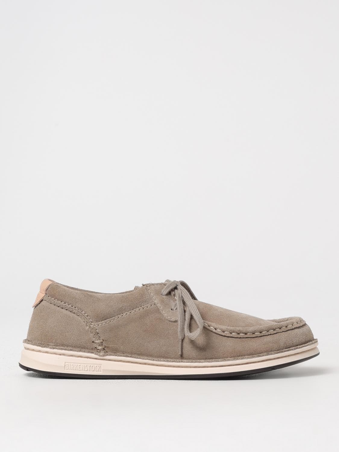Birkenstock Brogue Shoes Men color Beige