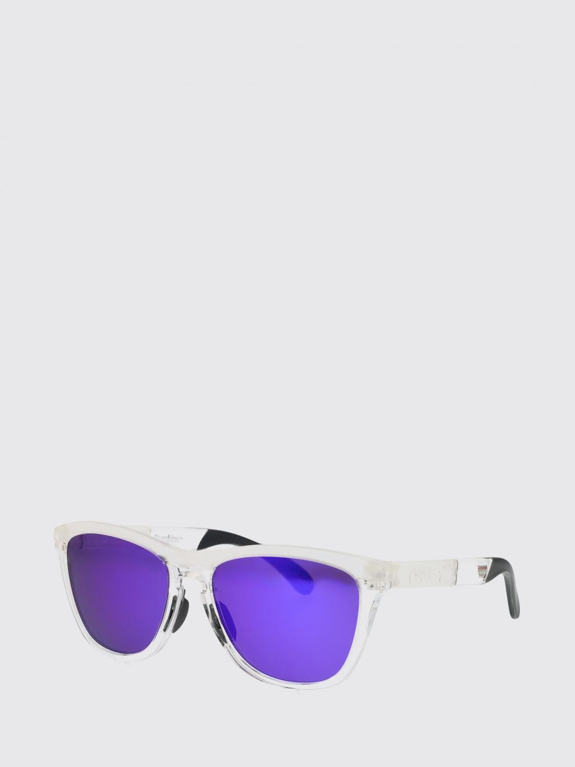 Oakley Sunglasses Men color White