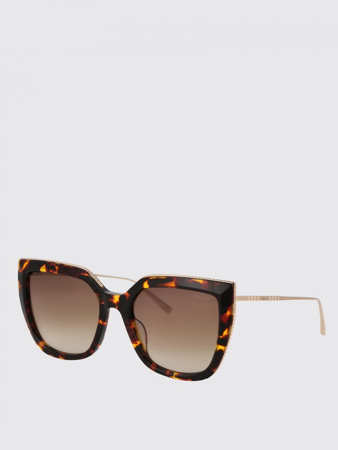 Chopard Eyewear Sunglasses Woman color Brown