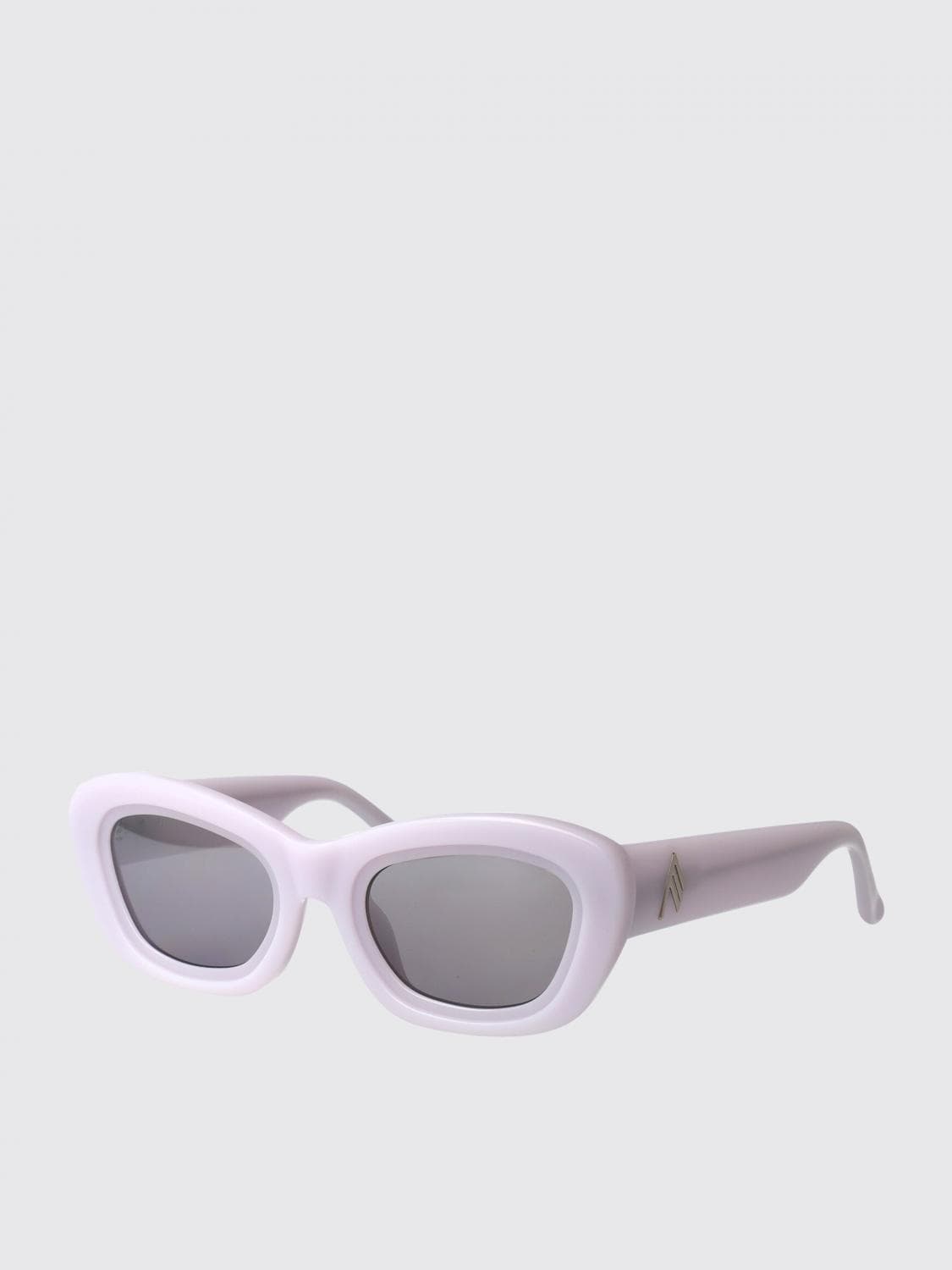 The Attico Sunglasses Woman color Grey