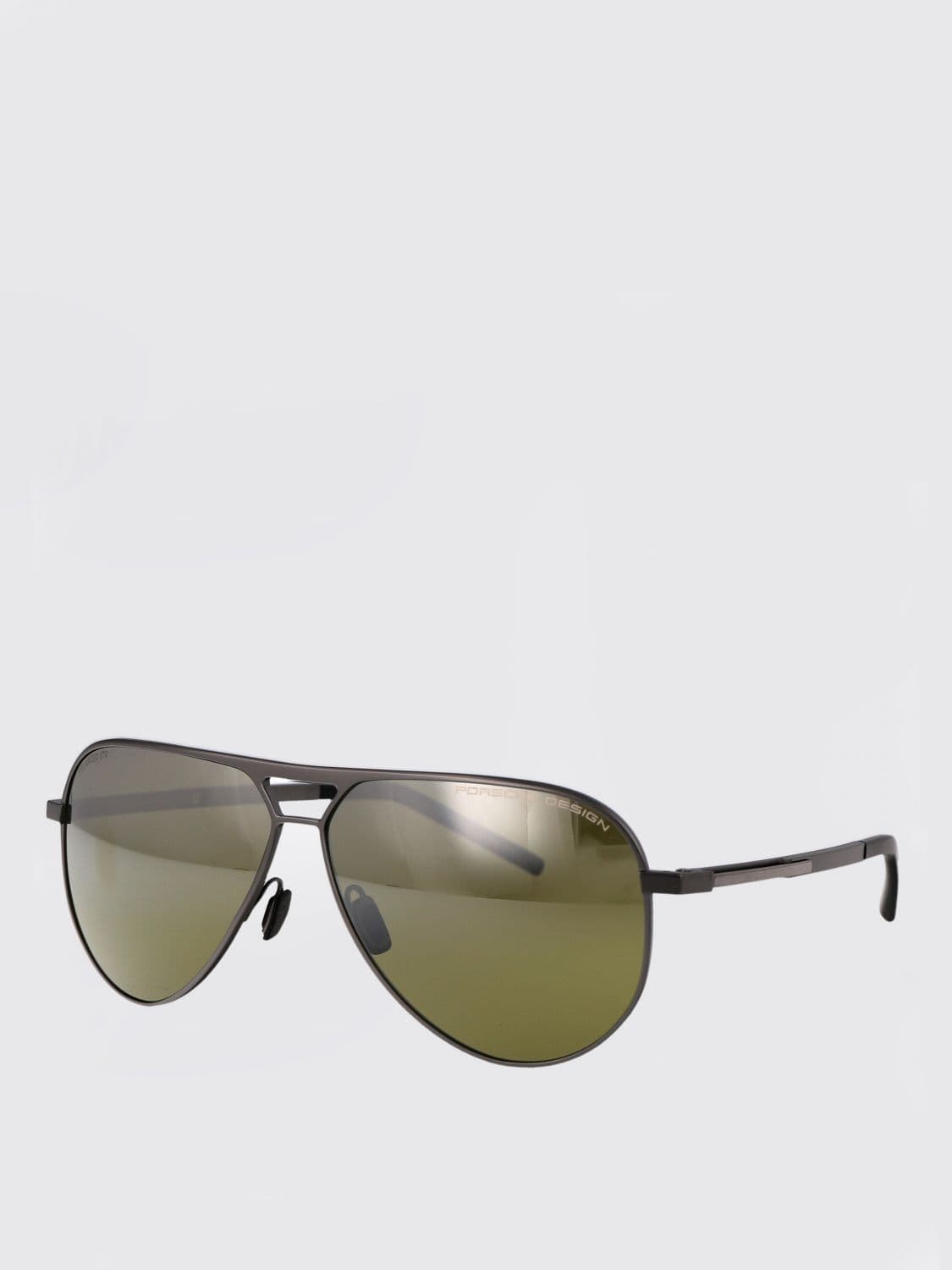 Porsche Design Sunglasses Woman color Grey · 63