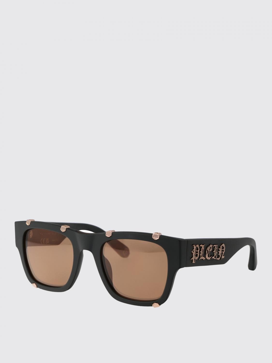 Philipp Plein Sunglasses Men color Grey