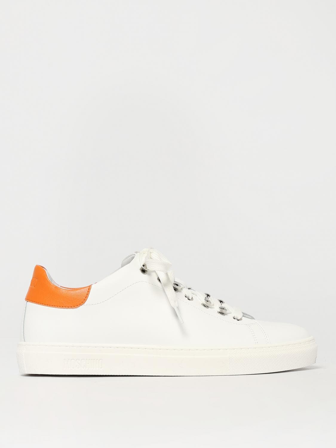 Moschino Couture Sneakers Men color White