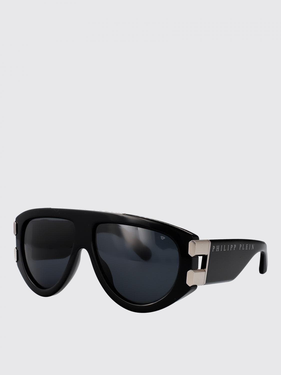 Philipp Plein Sunglasses Men color Black 1