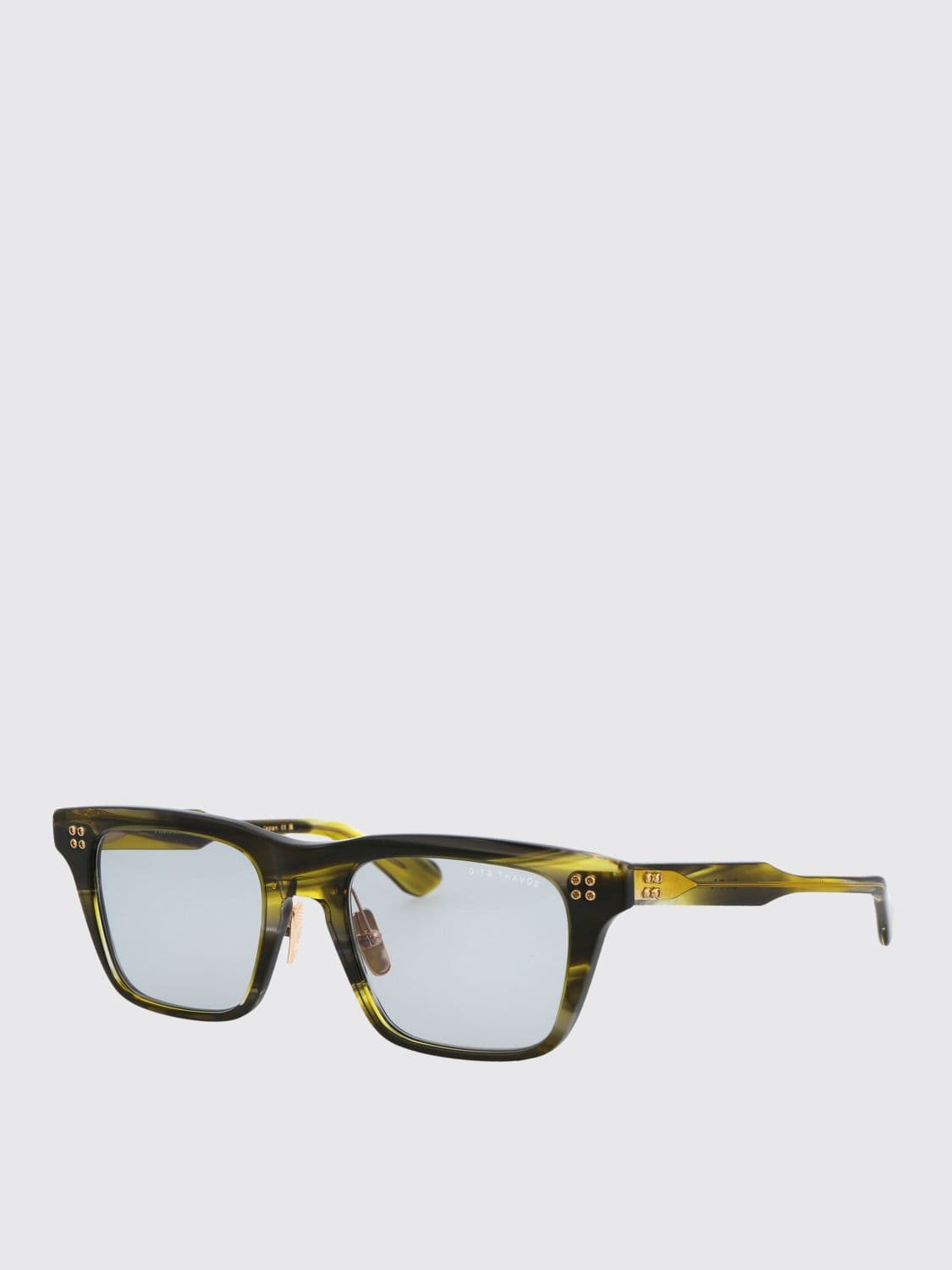 Dita Sunglasses Men color Green