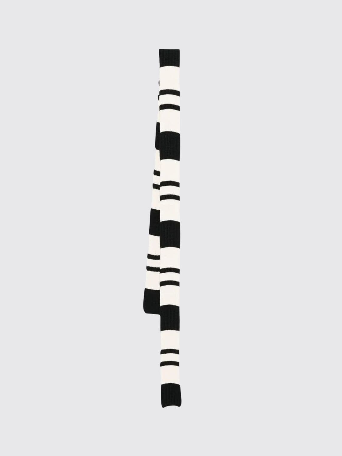 N° 21 Scarf Woman color Striped · OS