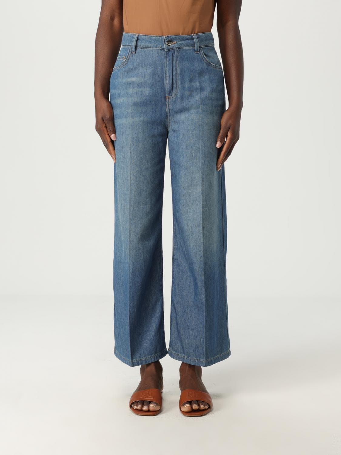 Kaos Jeans Woman color Denim