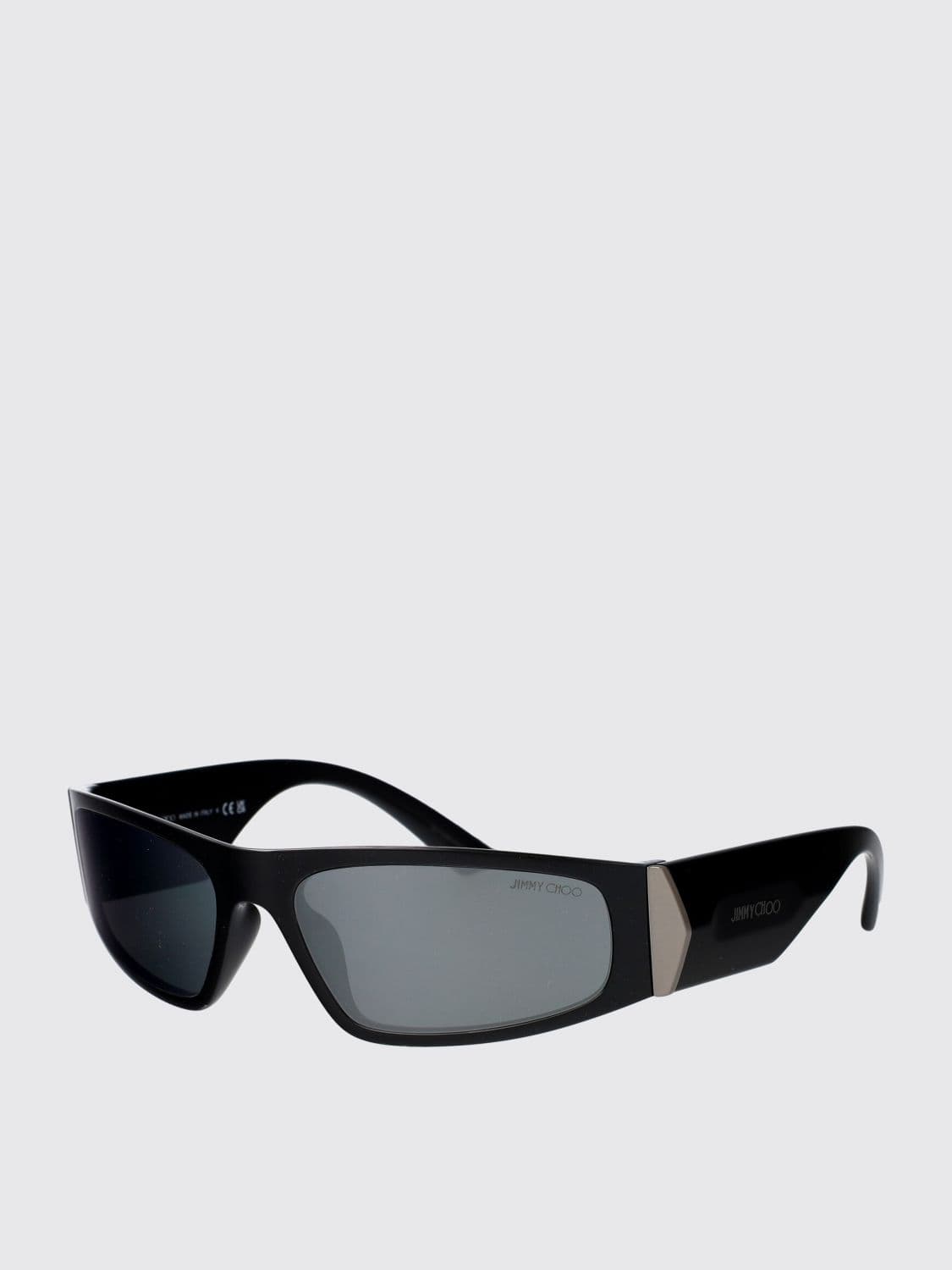Jimmy Choo Sunglasses Woman color Black 1