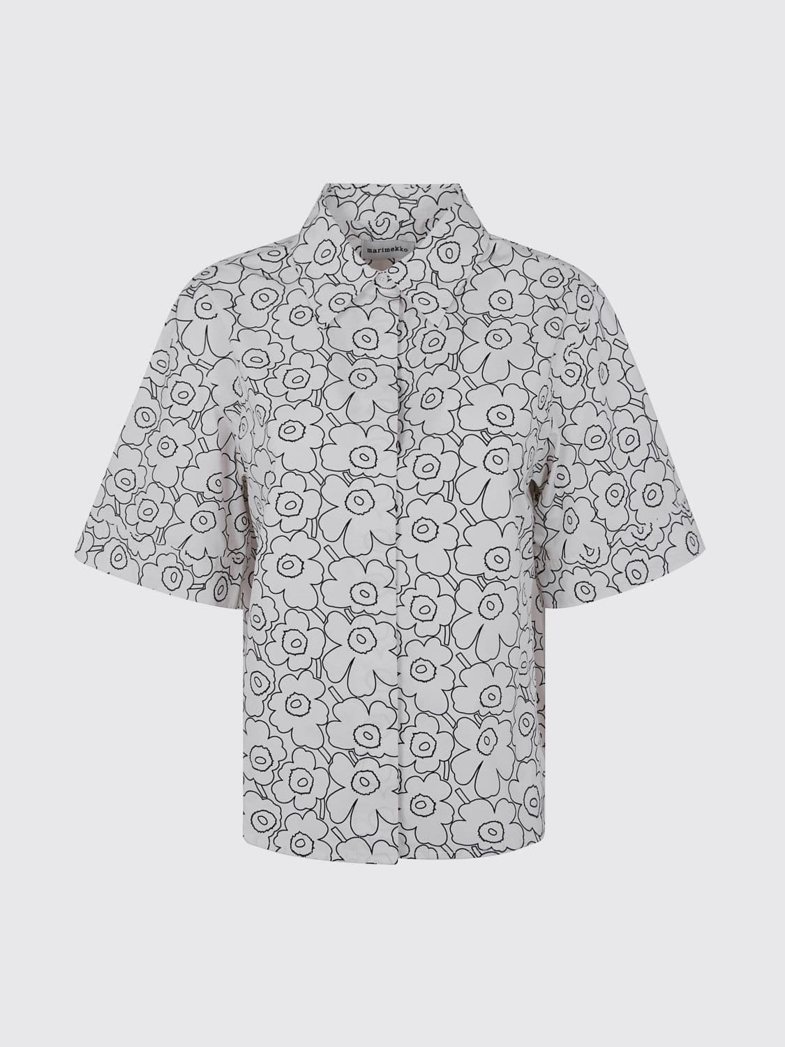 Marimekko Shirt Woman color White