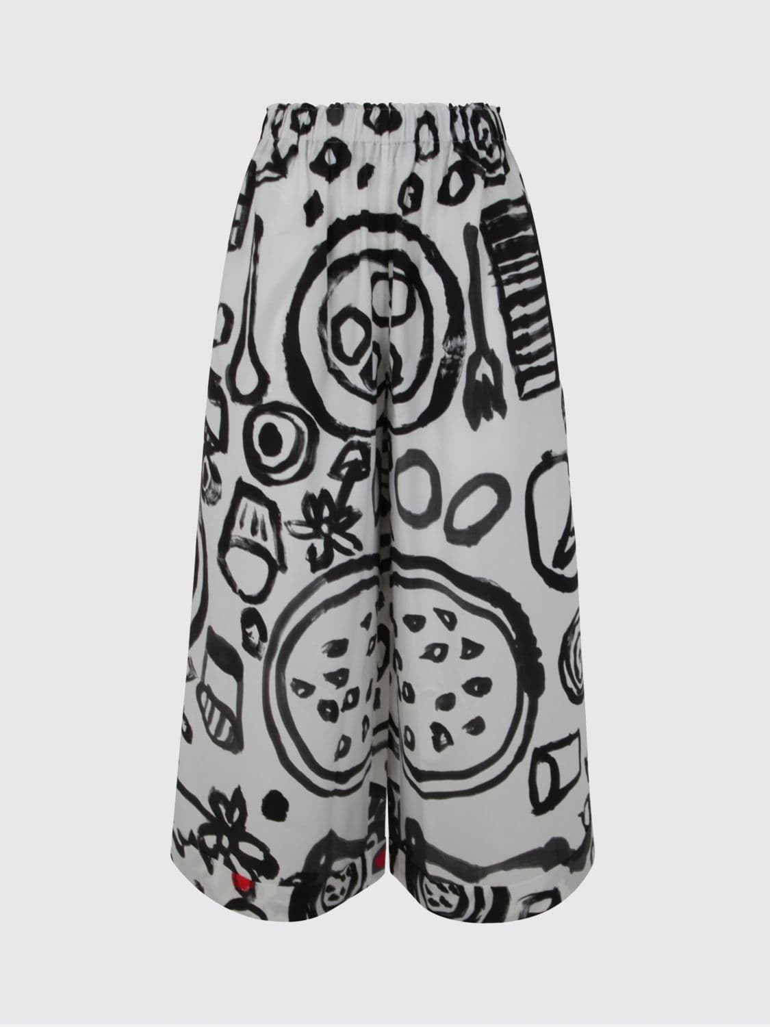 Daniela Gregis Pants Woman color White · OS