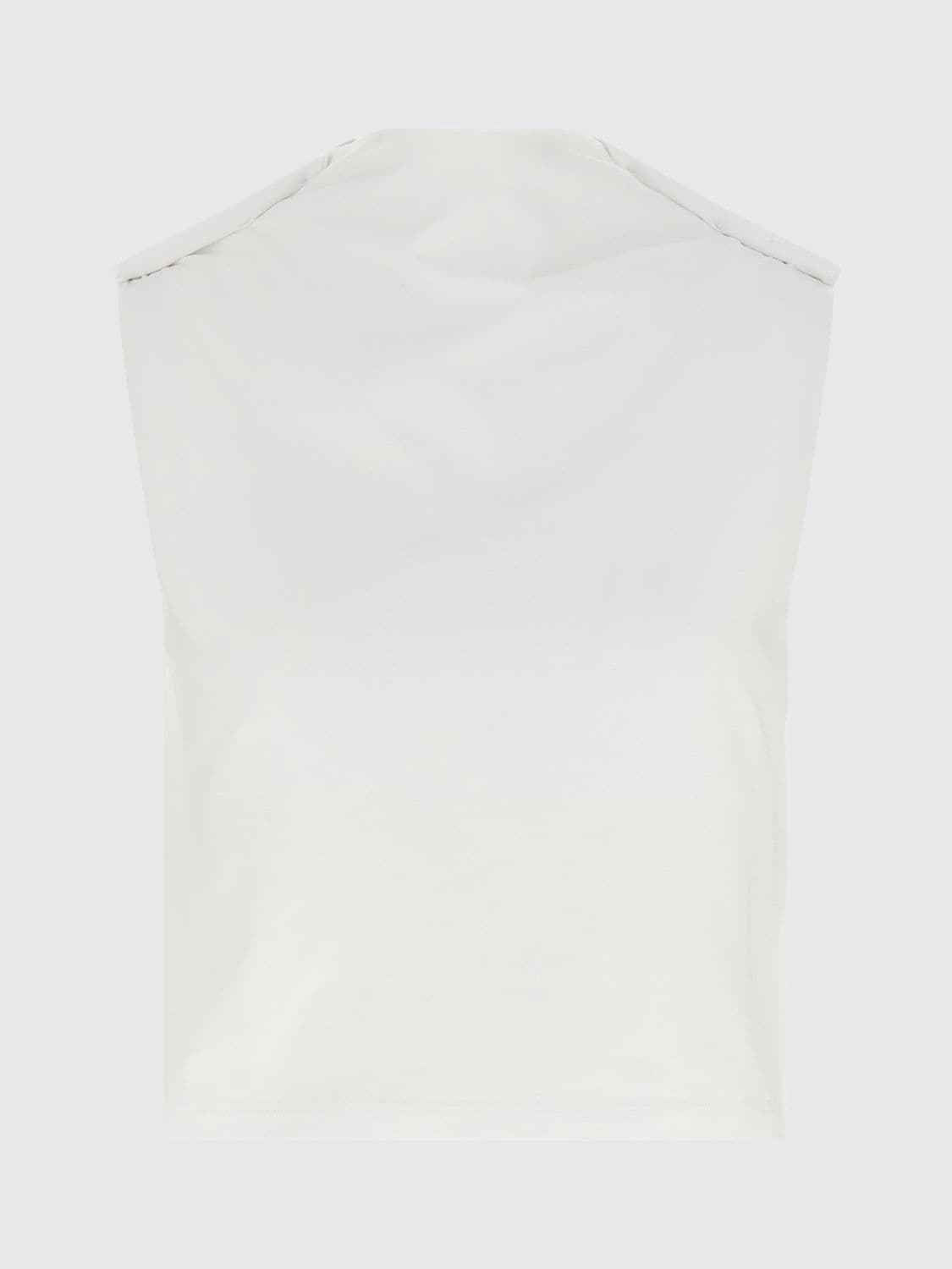Armarium Top Woman color White · S