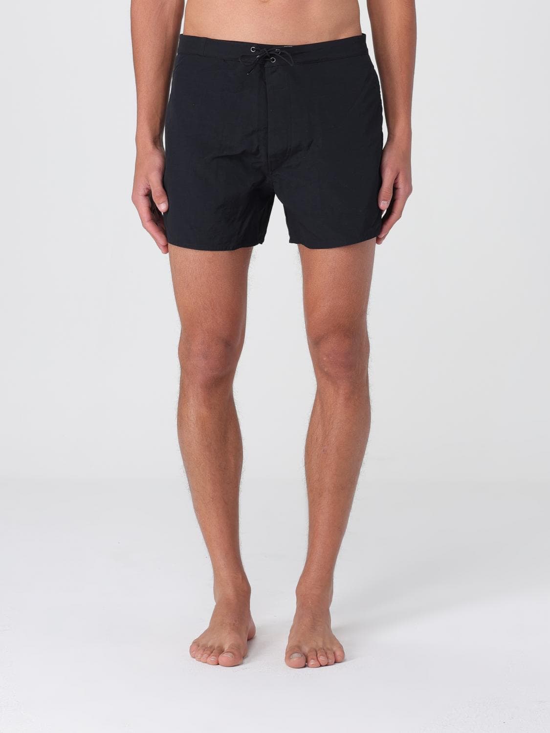 Saint Laurent Swimsuit Men color Black