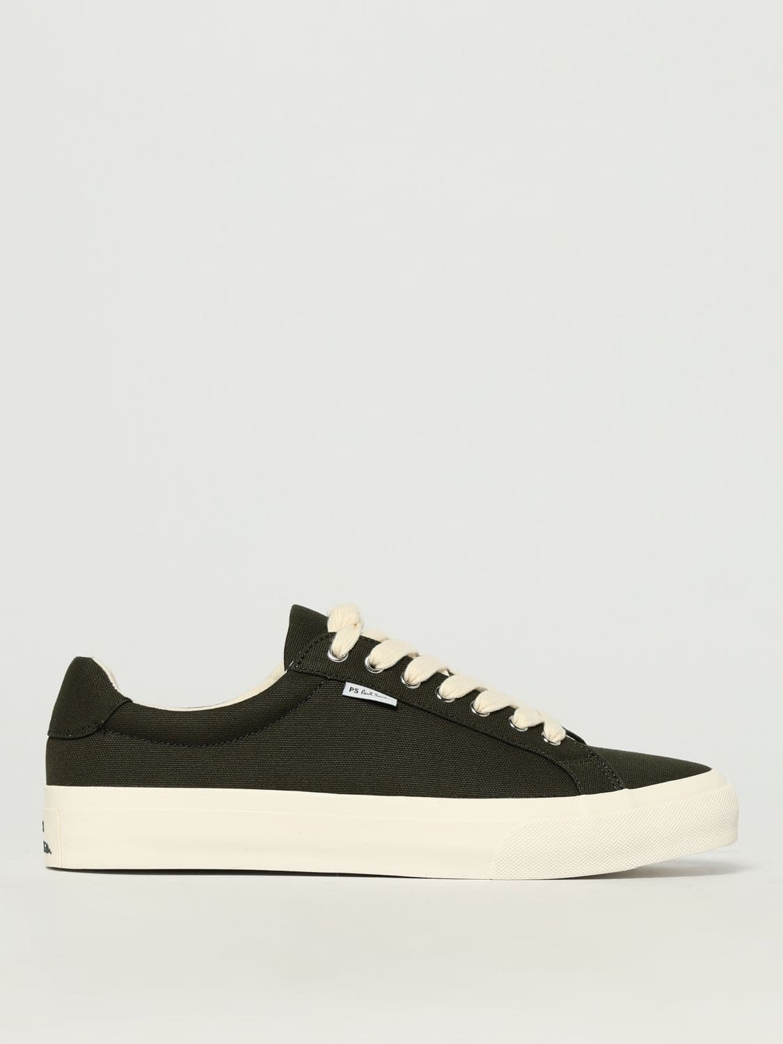Ps Paul Smith Sneakers Men color Military