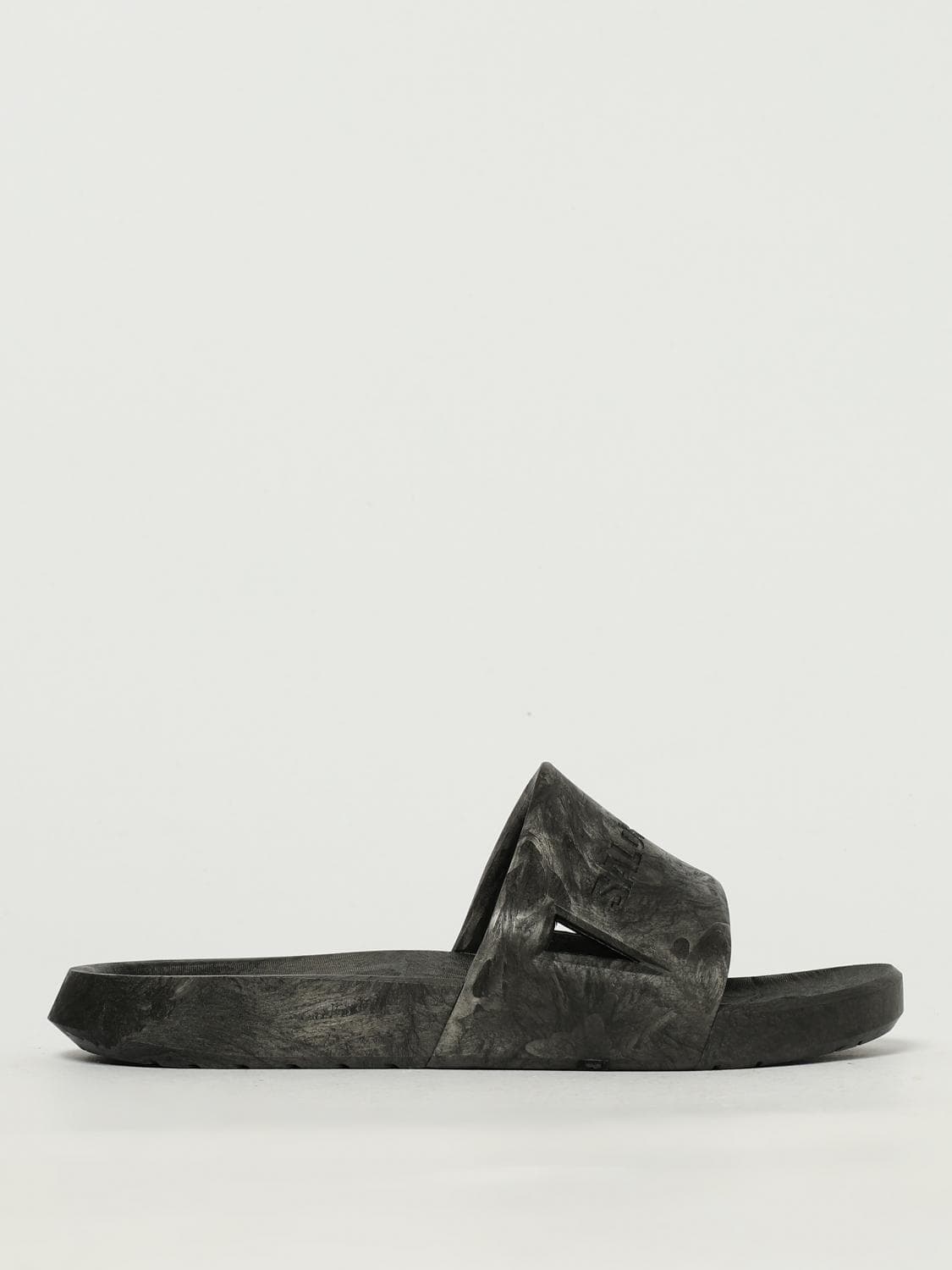 Salomon Sandals Men color Grey