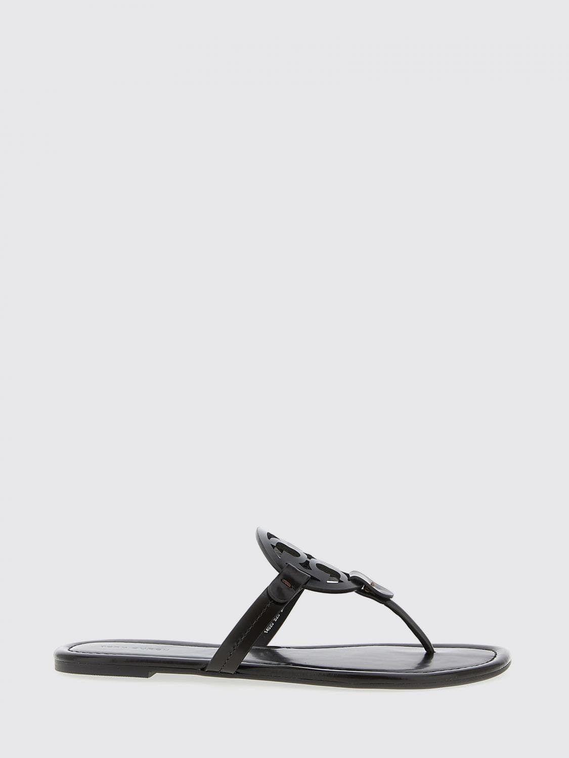 Tory Burch Heeled Sandal Woman color Cocoa