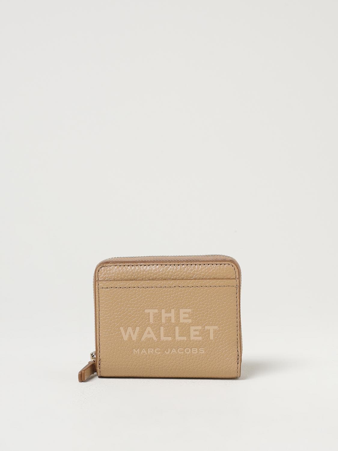 Marc Jacobs Wallet Woman color Beige · OS