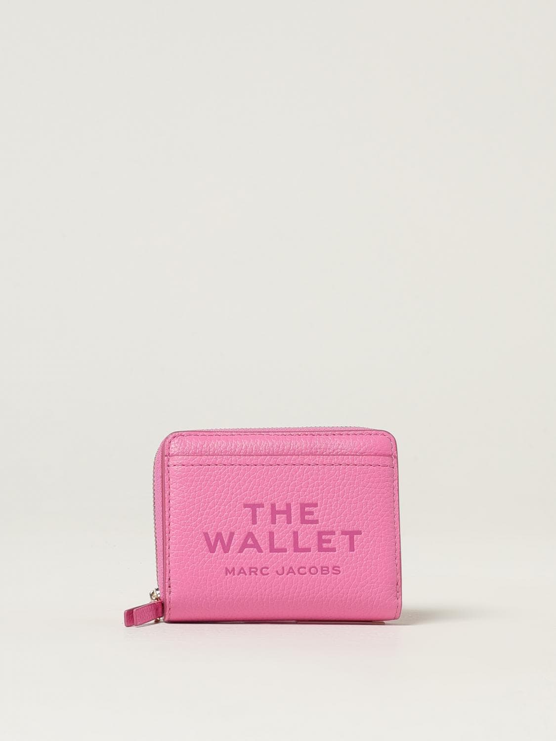Marc Jacobs Wallet Woman color Azalea