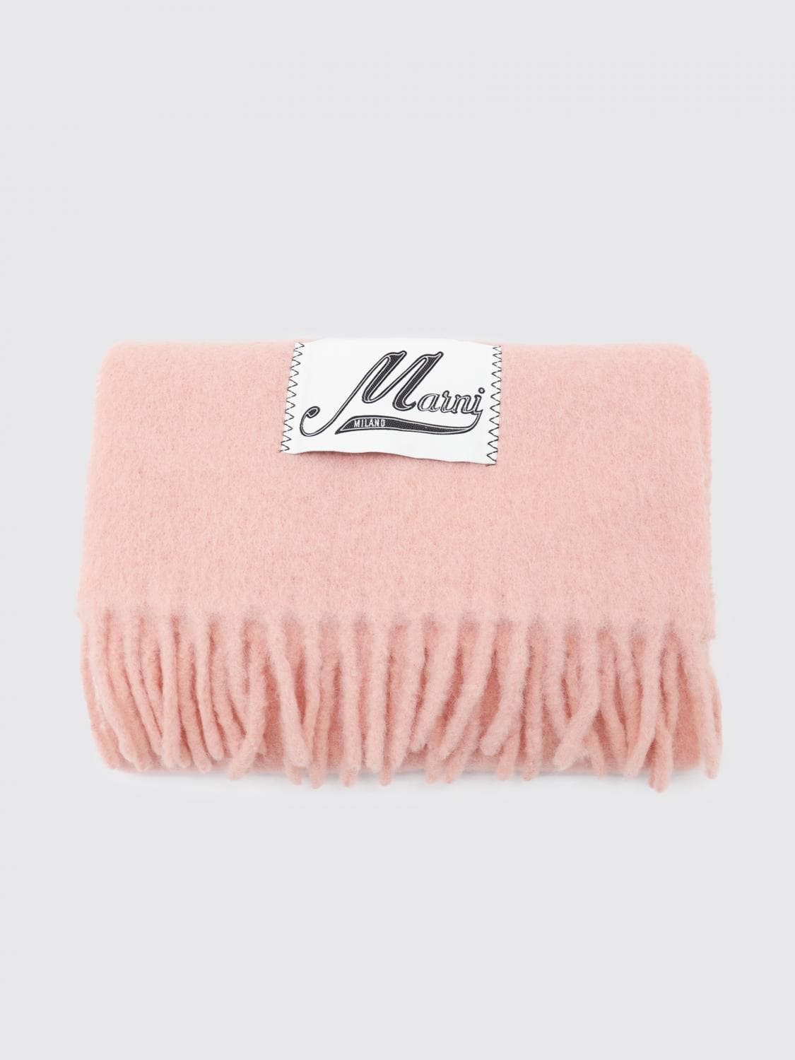 Marni Scarf Woman color Pink