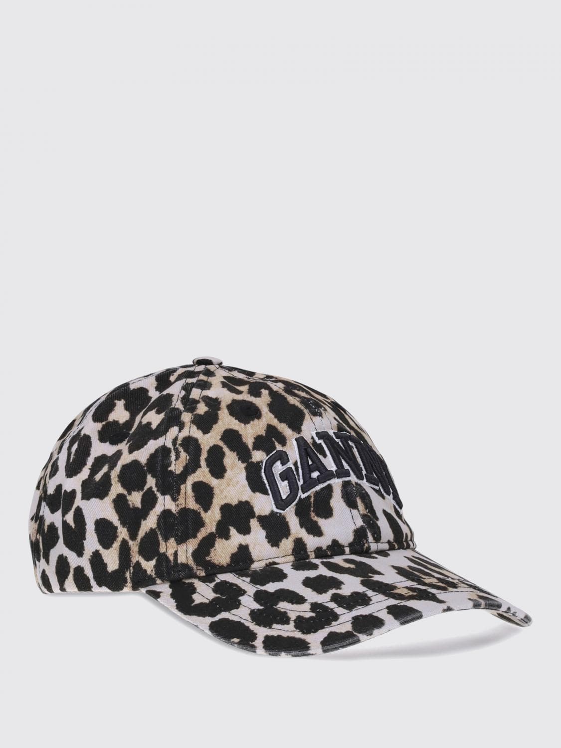 Ganni Hat Woman color Savannah