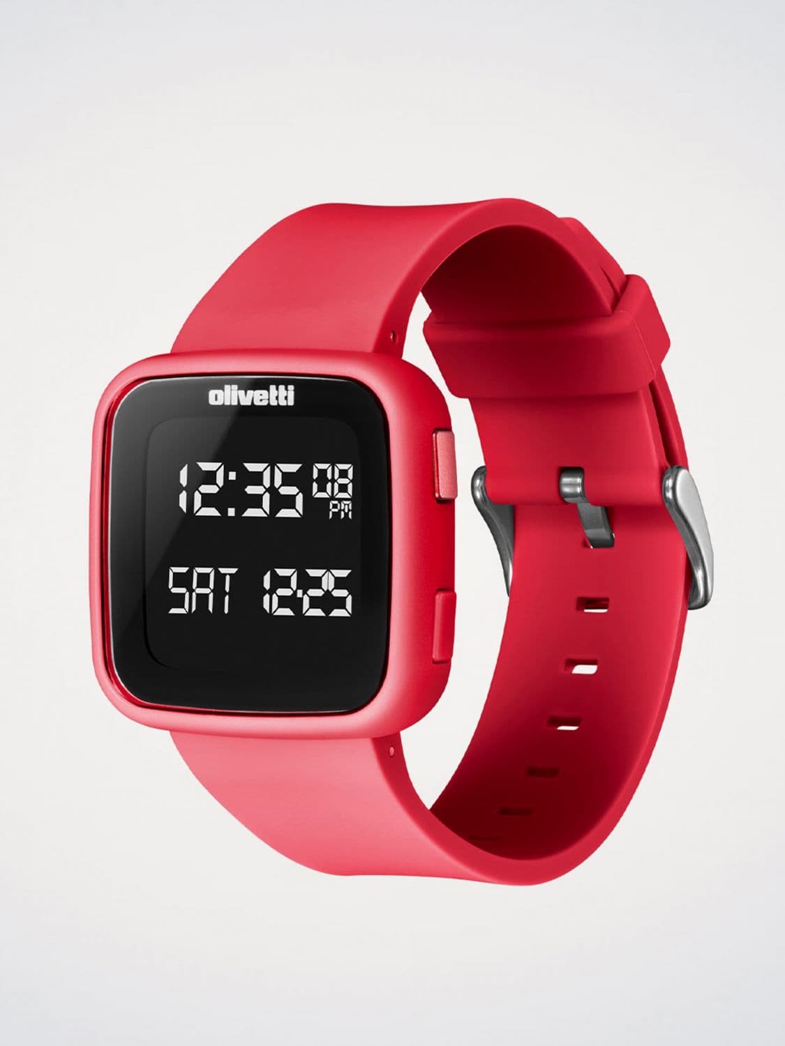 D1 Milano Watch Men color Red