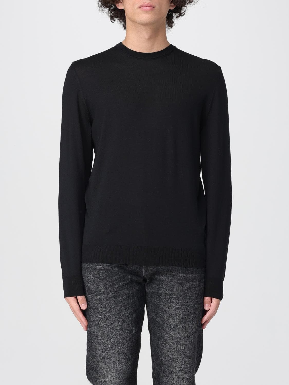 Drumohr Sweater Men color Black