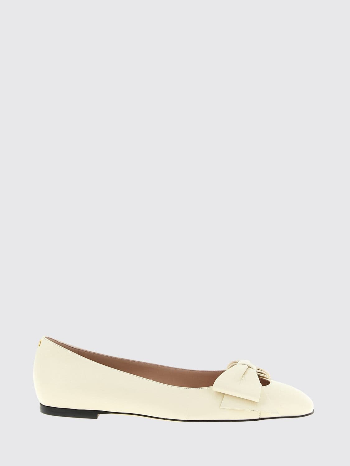 Valentino Garavani Ballet Flat Woman color White