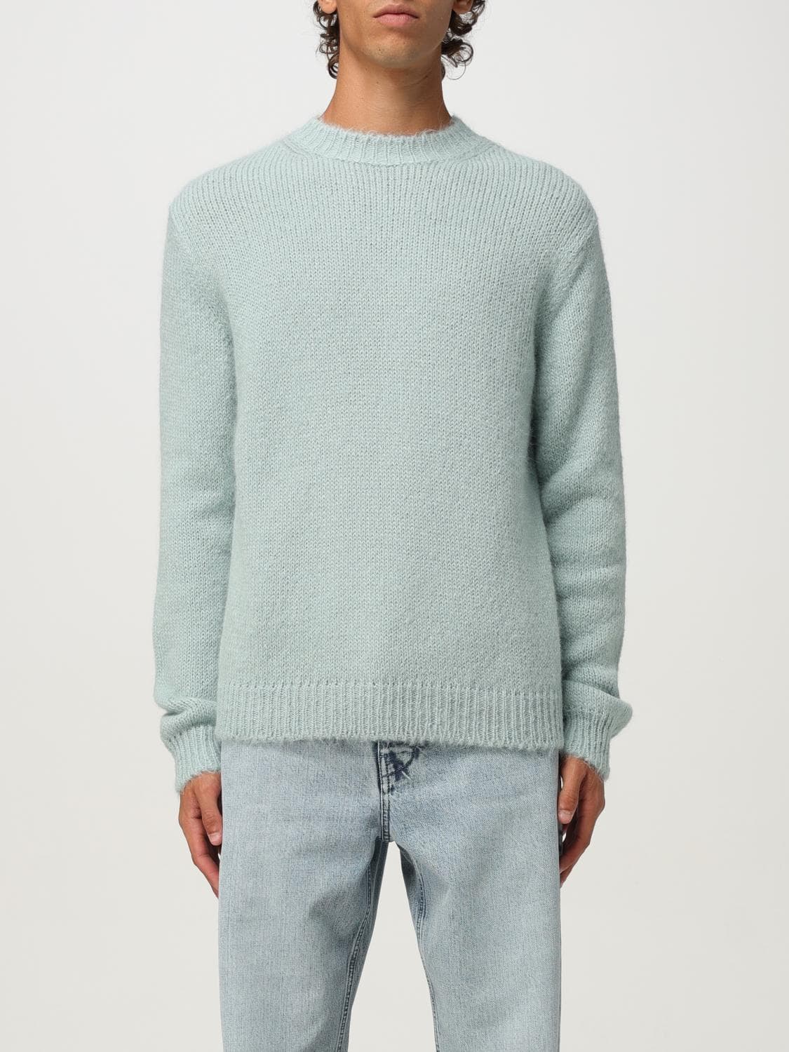 Jil Sander Sweater Men color Dust
