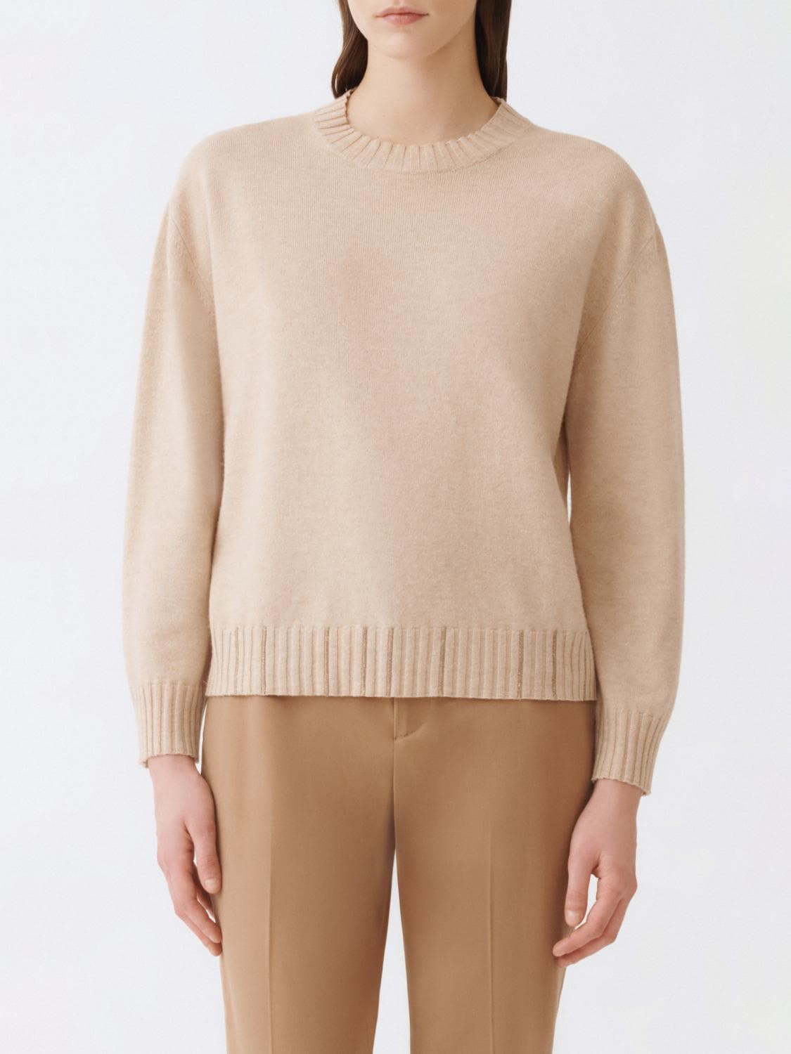 Fabiana Filippi Sweater Woman color Rope