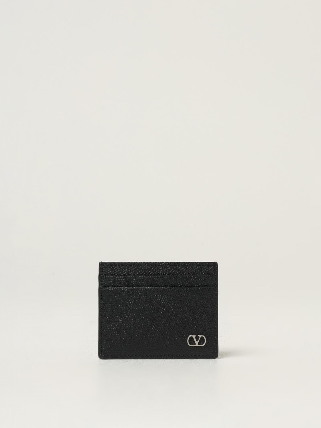 Valentino Garavani Wallet Men color Black