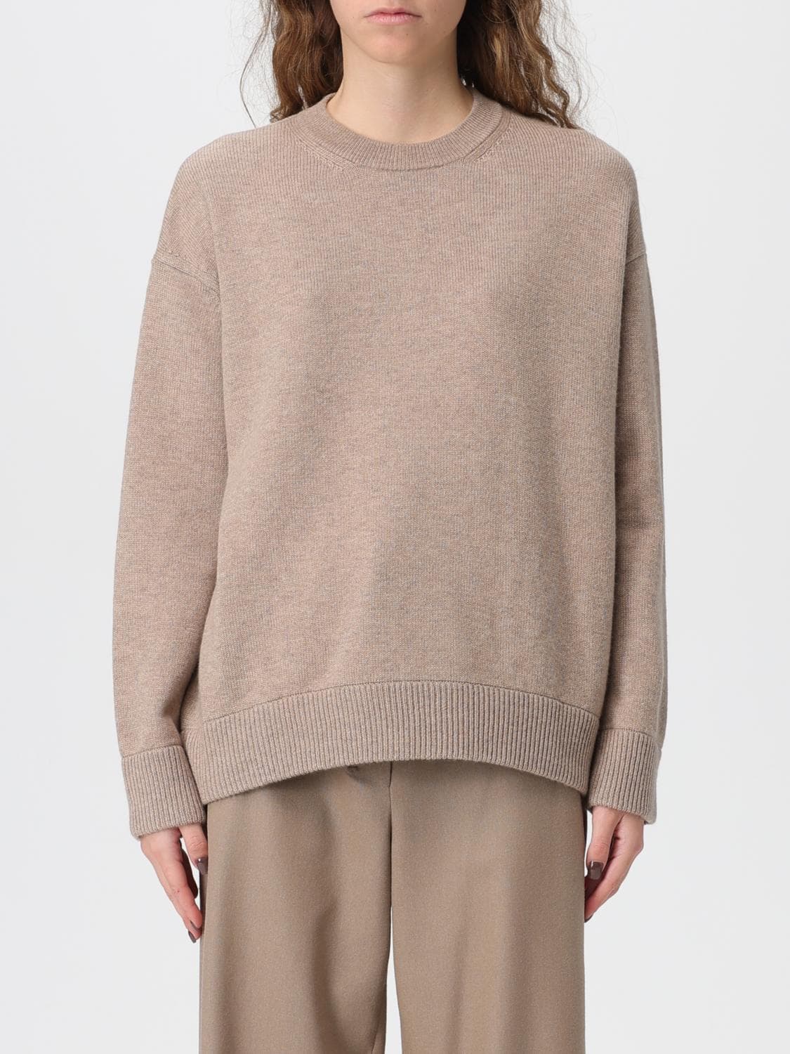 's Max Mara Sweater Woman color Nude