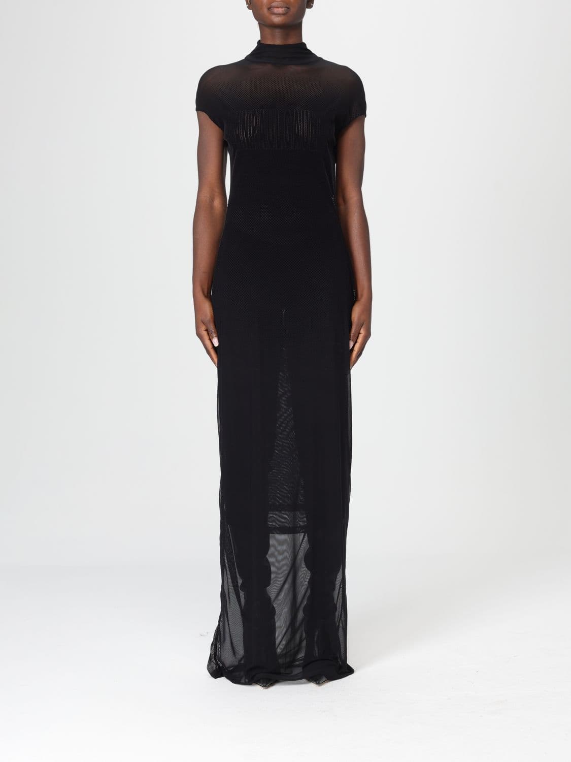Jean Paul Gaultier Dress Woman color Black