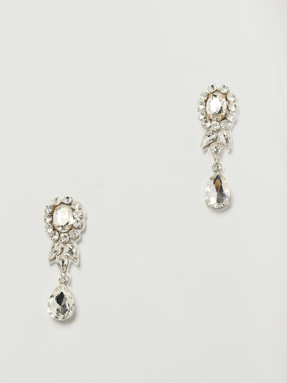 Moschino Couture Jewel Woman color Silver